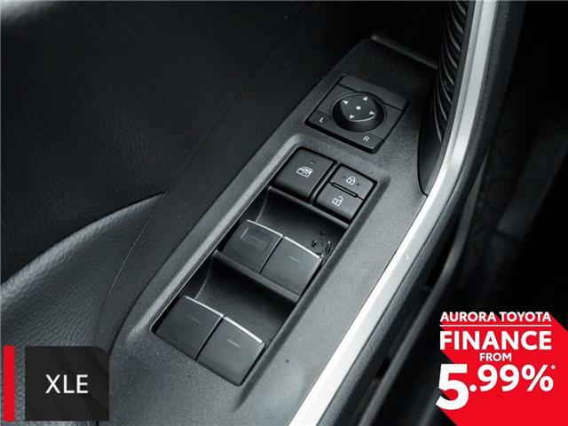 2025 Toyota RAV4 XLE (Stk: 8472) in Aurora - Image 14 of 24