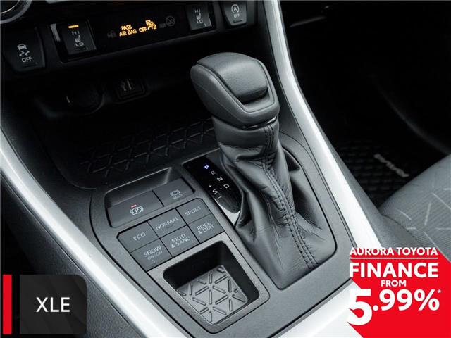2025 Toyota RAV4 XLE (Stk: 8472) in Aurora - Image 15 of 24
