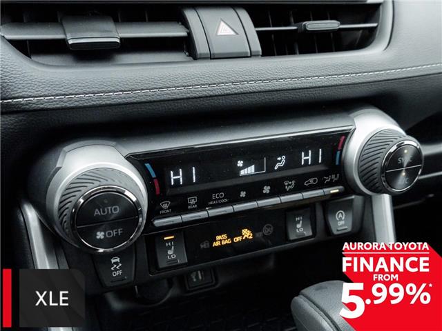 2025 Toyota RAV4 XLE (Stk: 8472) in Aurora - Image 17 of 24