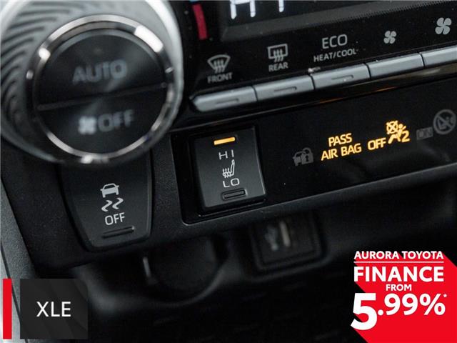 2025 Toyota RAV4 XLE (Stk: 8472) in Aurora - Image 18 of 24