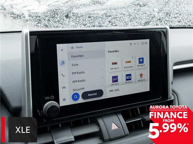 2025 Toyota RAV4 XLE (Stk: 8472) in Aurora - Image 19 of 24