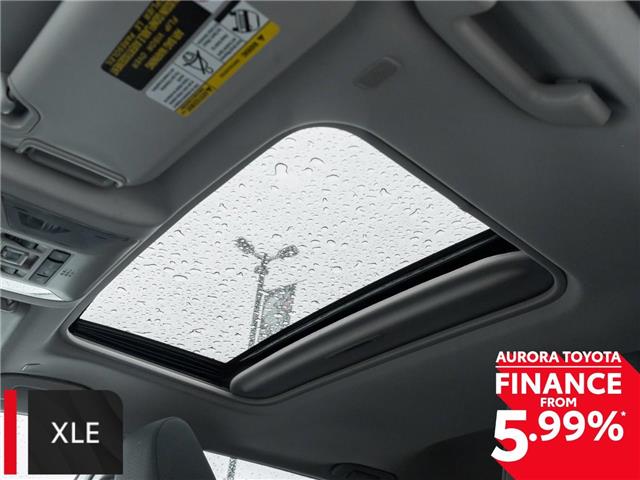 2025 Toyota RAV4 XLE (Stk: 8472) in Aurora - Image 20 of 24