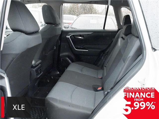 2025 Toyota RAV4 XLE (Stk: 8472) in Aurora - Image 22 of 24