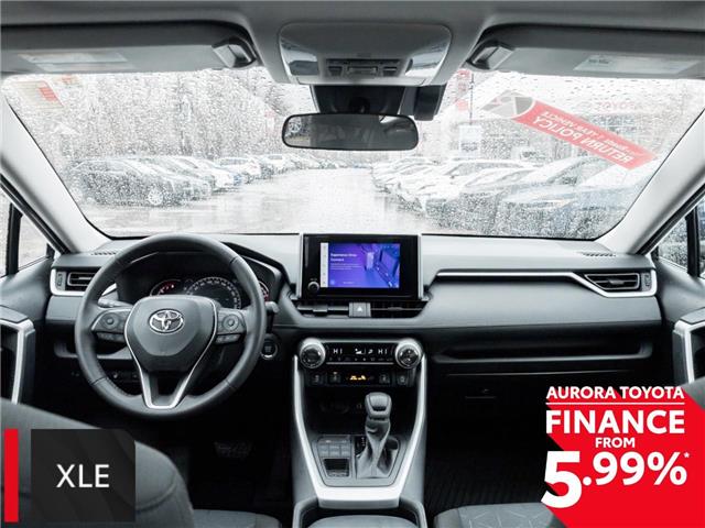 2025 Toyota RAV4 XLE (Stk: 8472) in Aurora - Image 23 of 24