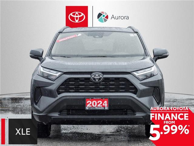 2024 Toyota RAV4 XLE (Stk: 8478) in Aurora - Image 2 of 8