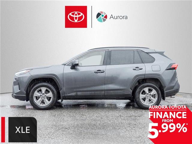 2024 Toyota RAV4 XLE (Stk: 8478) in Aurora - Image 3 of 8