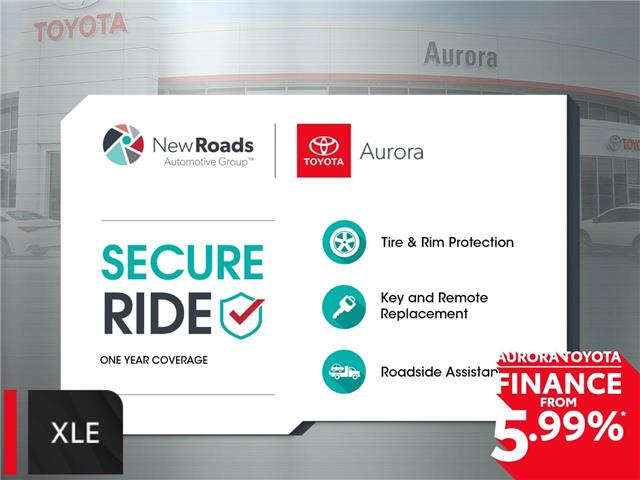 2024 Toyota RAV4 XLE (Stk: 8478) in Aurora - Image 4 of 8