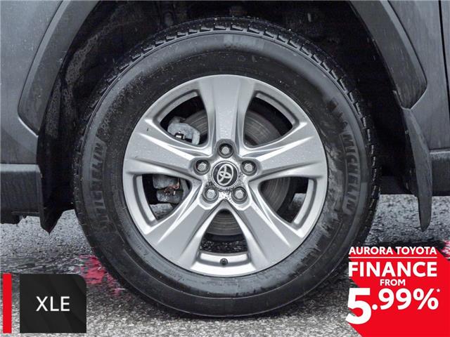 2024 Toyota RAV4 XLE (Stk: 8478) in Aurora - Image 5 of 8
