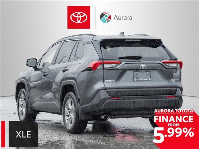 2024 Toyota RAV4 XLE (Stk: 8478) in Aurora - Image 6 of 8