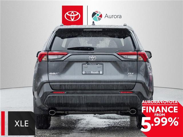 2024 Toyota RAV4 XLE (Stk: 8478) in Aurora - Image 7 of 8