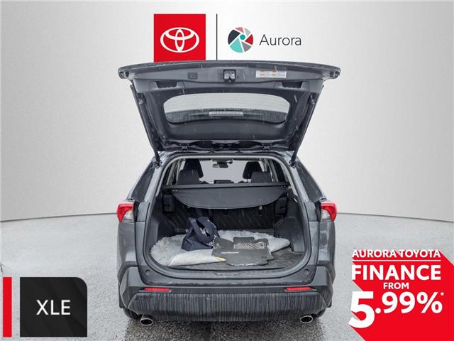2024 Toyota RAV4 XLE (Stk: 8478) in Aurora - Image 8 of 8