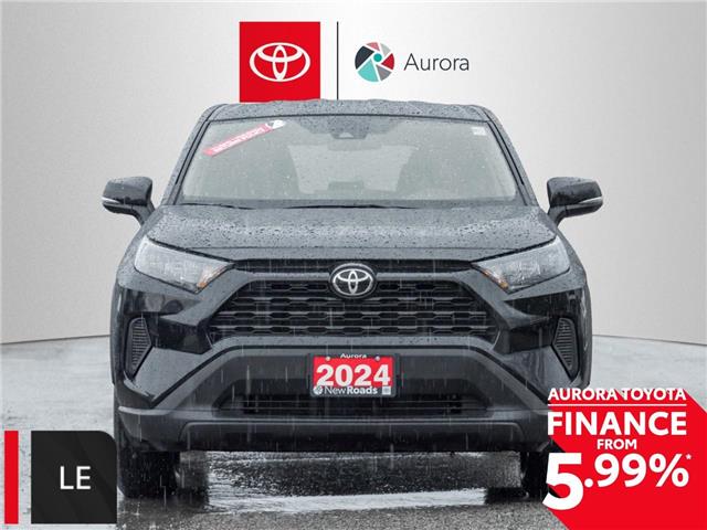 2024 Toyota RAV4 LE (Stk: 8469) in Aurora - Image 2 of 23