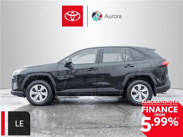 2024 Toyota RAV4 LE (Stk: 8469) in Aurora - Image 3 of 23