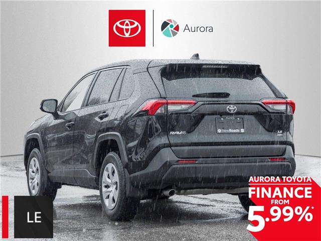 2024 Toyota RAV4 LE (Stk: 8469) in Aurora - Image 6 of 23