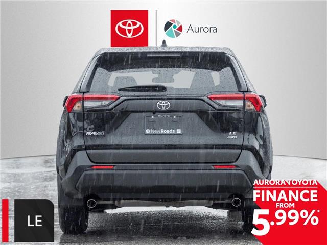 2024 Toyota RAV4 LE (Stk: 8469) in Aurora - Image 7 of 23