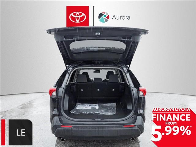 2024 Toyota RAV4 LE (Stk: 8469) in Aurora - Image 8 of 23