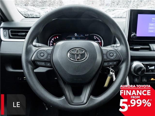 2024 Toyota RAV4 LE (Stk: 8469) in Aurora - Image 9 of 23