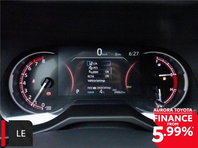 2024 Toyota RAV4 LE (Stk: 8469) in Aurora - Image 10 of 23