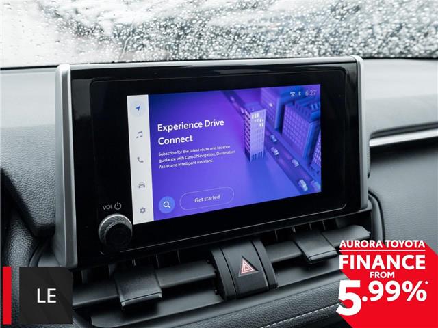 2024 Toyota RAV4 LE (Stk: 8469) in Aurora - Image 12 of 23