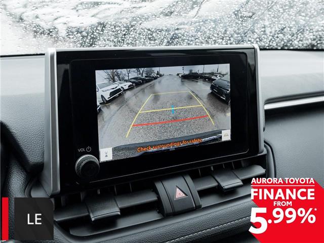 2024 Toyota RAV4 LE (Stk: 8469) in Aurora - Image 13 of 23