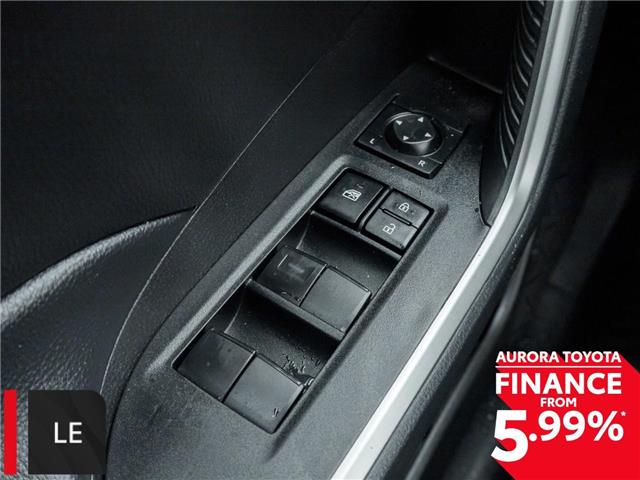 2024 Toyota RAV4 LE (Stk: 8469) in Aurora - Image 14 of 23