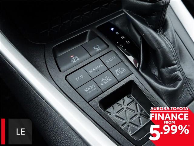 2024 Toyota RAV4 LE (Stk: 8469) in Aurora - Image 16 of 23