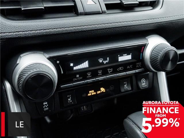 2024 Toyota RAV4 LE (Stk: 8469) in Aurora - Image 17 of 23