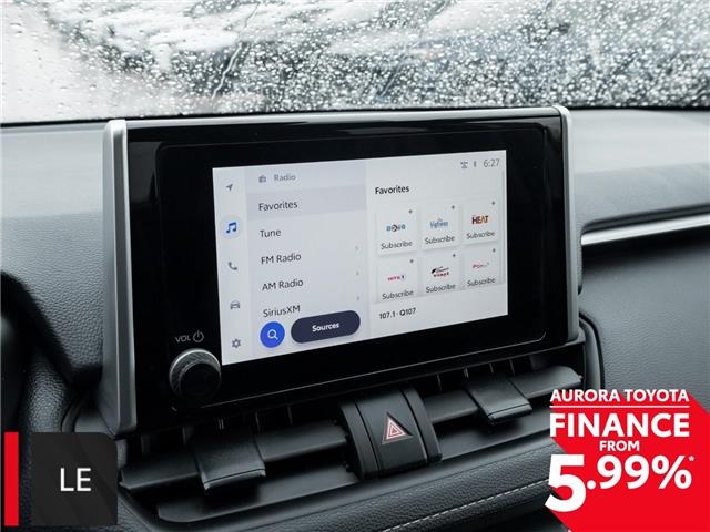 2024 Toyota RAV4 LE (Stk: 8469) in Aurora - Image 19 of 23