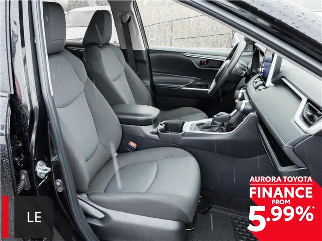 2024 Toyota RAV4 LE (Stk: 8469) in Aurora - Image 20 of 23