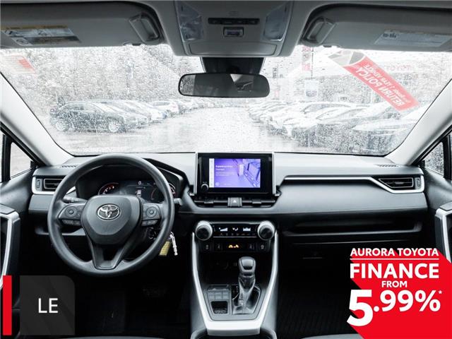 2024 Toyota RAV4 LE (Stk: 8469) in Aurora - Image 22 of 23