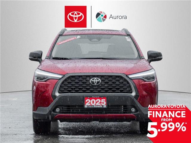 2025 Toyota Corolla Cross XLE (Stk: 8477) in Aurora - Image 2 of 25