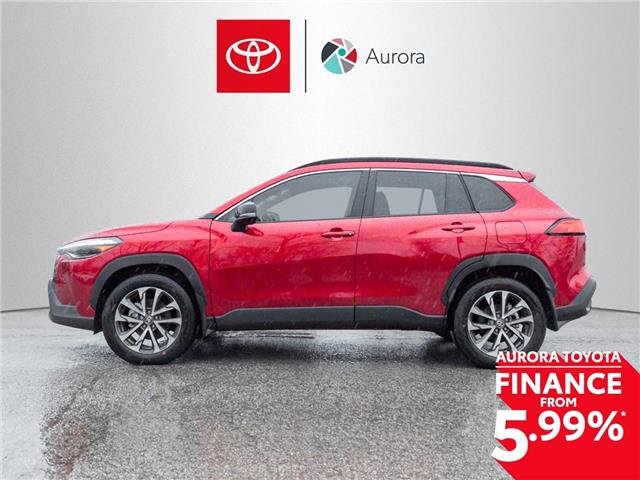 2025 Toyota Corolla Cross XLE (Stk: 8477) in Aurora - Image 3 of 25