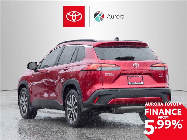 2025 Toyota Corolla Cross XLE (Stk: 8477) in Aurora - Image 6 of 25