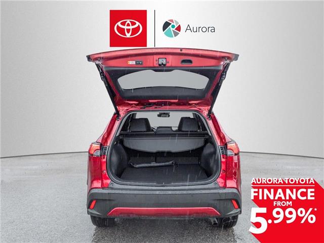 2025 Toyota Corolla Cross XLE (Stk: 8477) in Aurora - Image 8 of 25