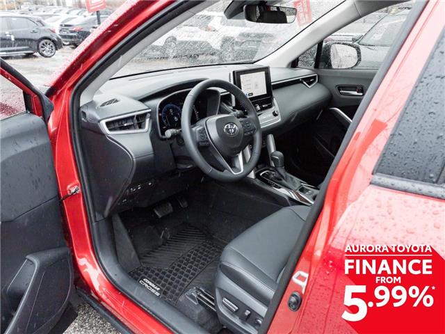 2025 Toyota Corolla Cross XLE (Stk: 8477) in Aurora - Image 9 of 25