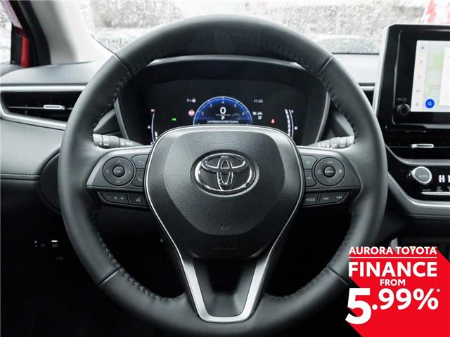 2025 Toyota Corolla Cross XLE (Stk: 8477) in Aurora - Image 10 of 25