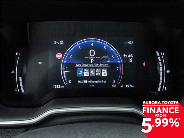2025 Toyota Corolla Cross XLE (Stk: 8477) in Aurora - Image 11 of 25