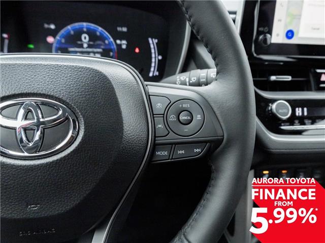 2025 Toyota Corolla Cross XLE (Stk: 8477) in Aurora - Image 12 of 25