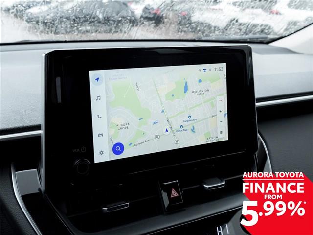 2025 Toyota Corolla Cross XLE (Stk: 8477) in Aurora - Image 13 of 25