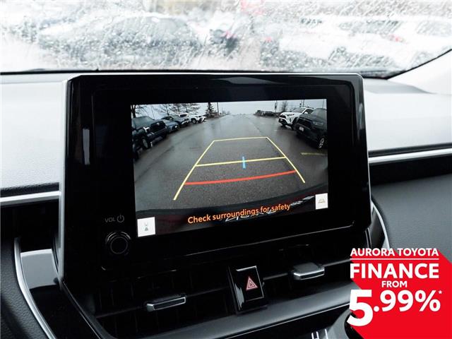 2025 Toyota Corolla Cross XLE (Stk: 8477) in Aurora - Image 14 of 25