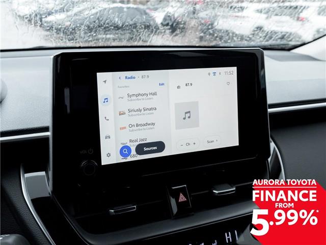 2025 Toyota Corolla Cross XLE (Stk: 8477) in Aurora - Image 20 of 25