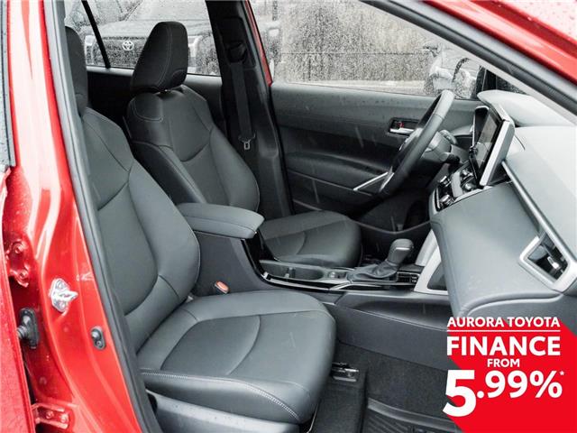 2025 Toyota Corolla Cross XLE (Stk: 8477) in Aurora - Image 22 of 25