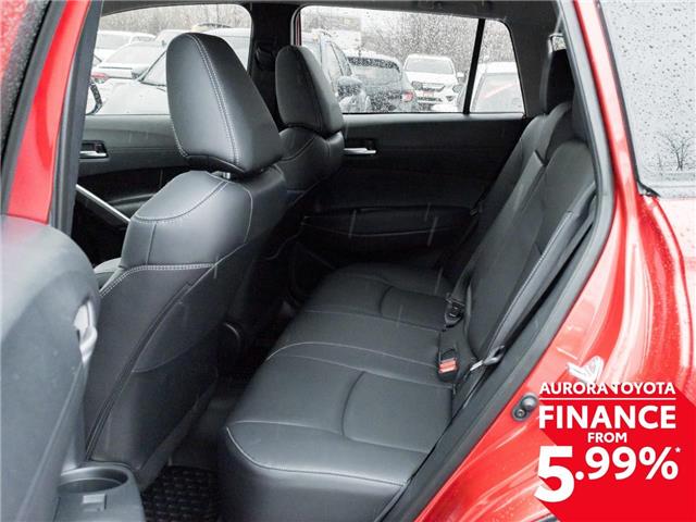 2025 Toyota Corolla Cross XLE (Stk: 8477) in Aurora - Image 23 of 25