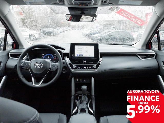 2025 Toyota Corolla Cross XLE (Stk: 8477) in Aurora - Image 24 of 25