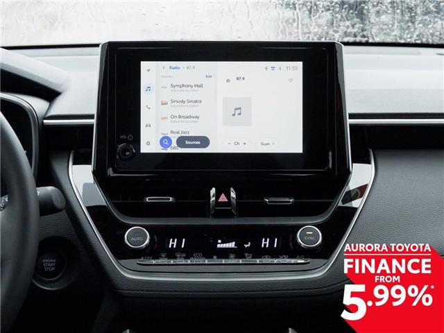 2025 Toyota Corolla Cross XLE (Stk: 8477) in Aurora - Image 25 of 25
