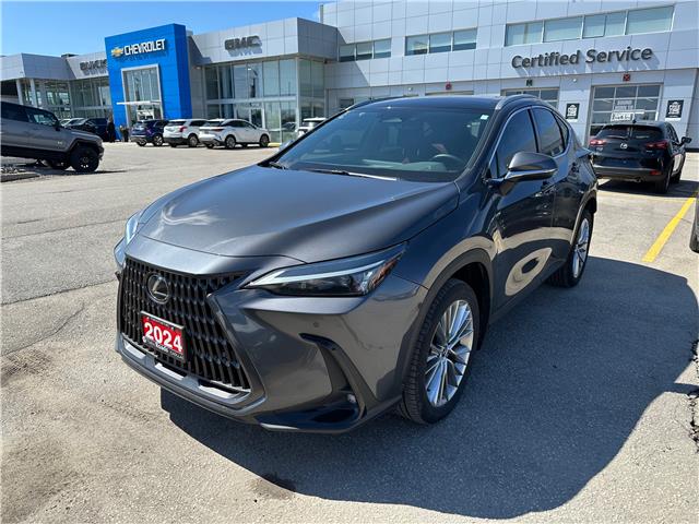 2024 Lexus NX 350 Base (Stk: NR17270) in Newmarket - Image 1 of 7