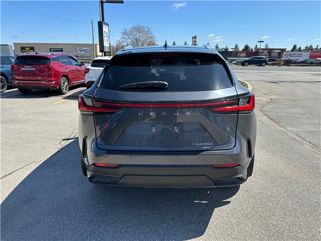 2024 Lexus NX 350 Base (Stk: NR17270) in Newmarket - Image 3 of 7