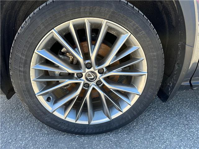 2024 Lexus NX 350 Base (Stk: NR17270) in Newmarket - Image 5 of 7