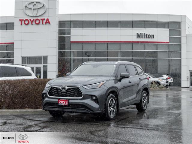 2023 Toyota Highlander XLE (Stk: 525184) in Milton - Image 1 of 31