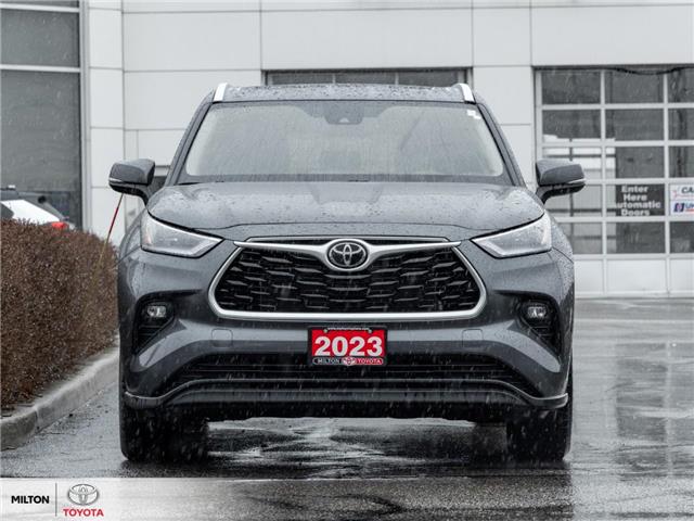 2023 Toyota Highlander XLE (Stk: 525184) in Milton - Image 2 of 31